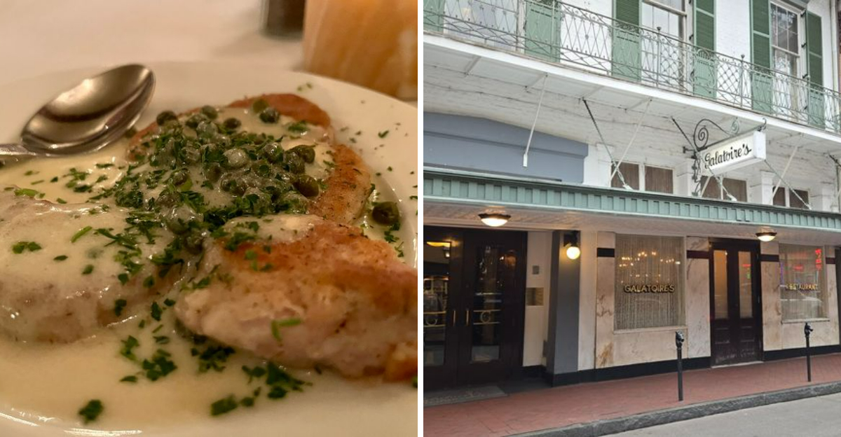 Iconic Louisiana Restaurant Names Its First Female Culinary Operations Director - Decor Hint