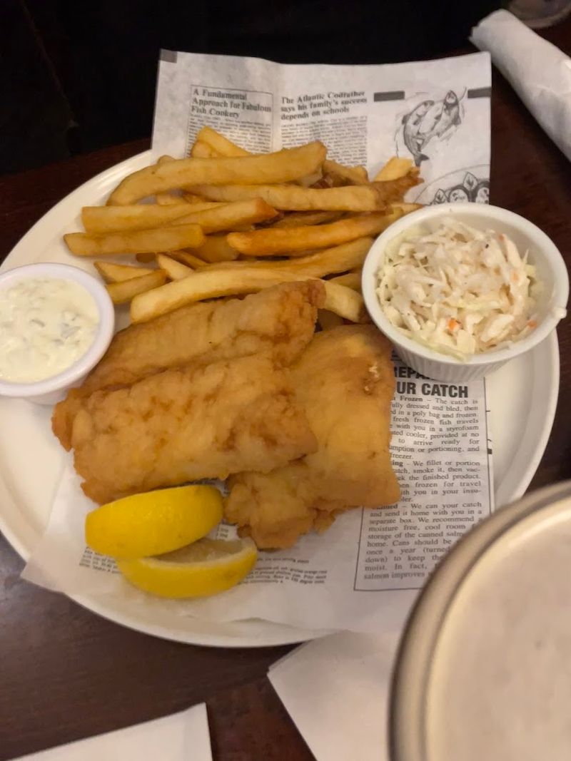This Beatles-Themed Restaurant In Connecticut Belongs On Every Fan's Bucket List - Decor Hint A Menu Inspired By Classic British Pub Fare