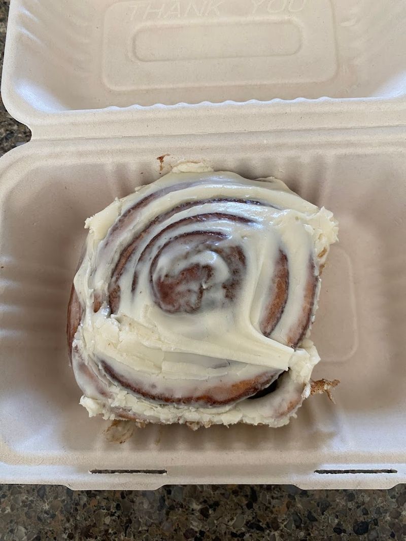 Custard Pastry Heritage
