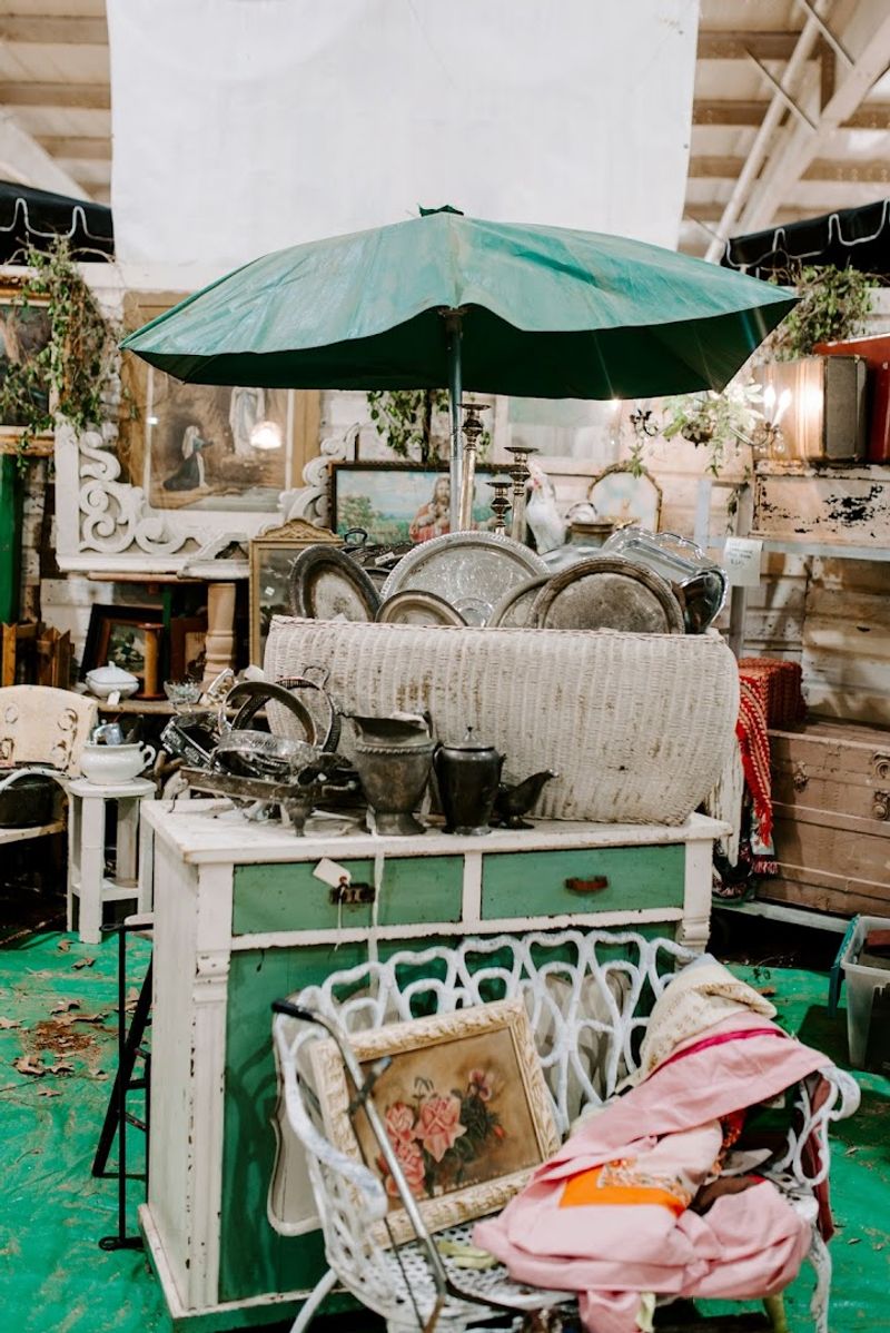 Vintage Market Days Of Treasure Valley