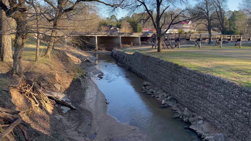 Easy Access from Atlanta for a Quick Getaway