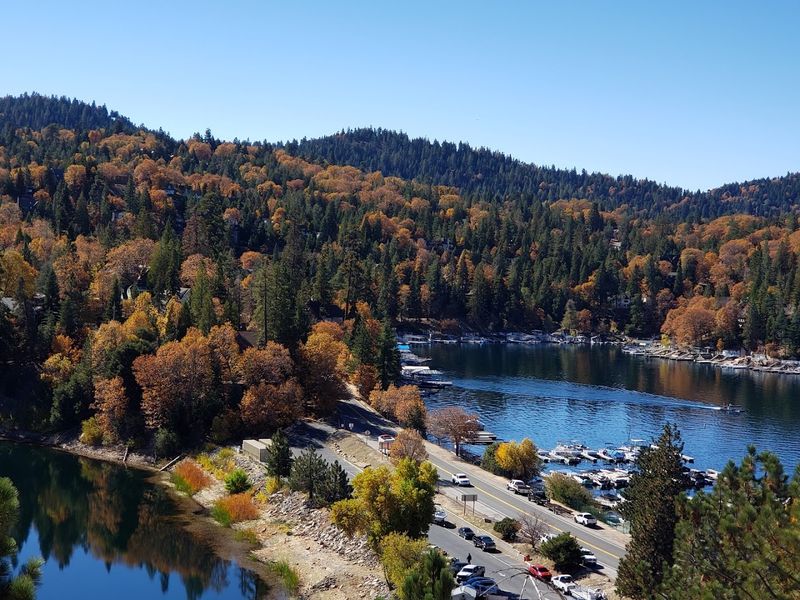 Lake Arrowhead, San Bernardino Mountains
