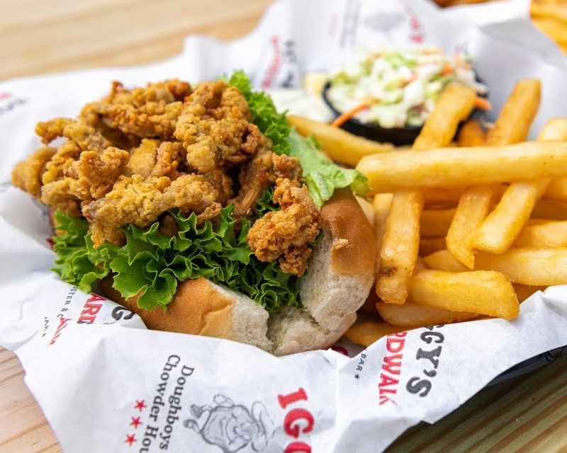 Iggy's Doughboys & Chowder House, Warwick