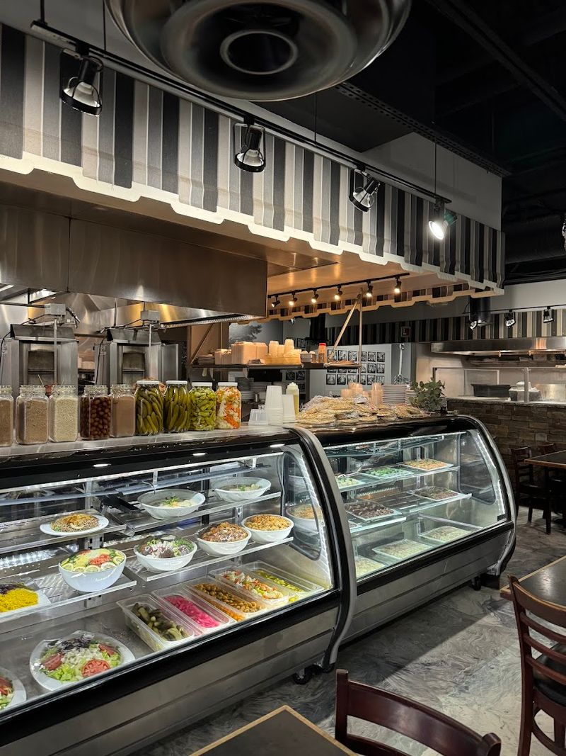 Kabab-Je Rotisserie & Grille