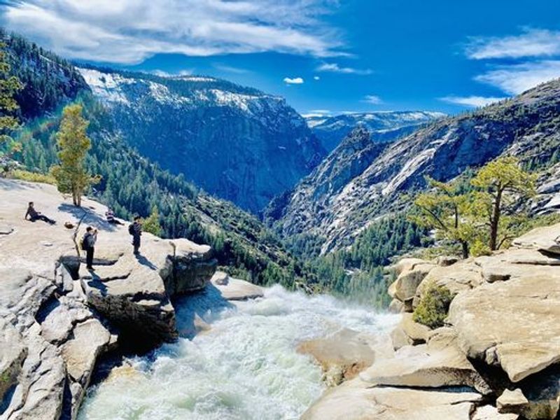 The Route Links Several of Yosemite's Biggest Landscapes in One Trip