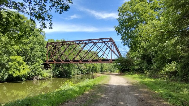 Hennepin Canal Parkway State Park