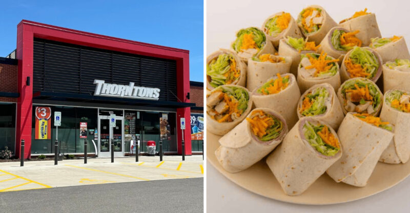 Illinois Gas Station Food That Will Completely Change Your Expectations