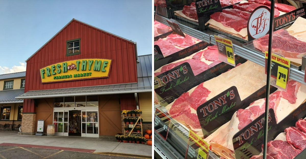 Illinois Markets And Grocery Stores Serving Some Of The Freshest Cuts Around - Decor Hint