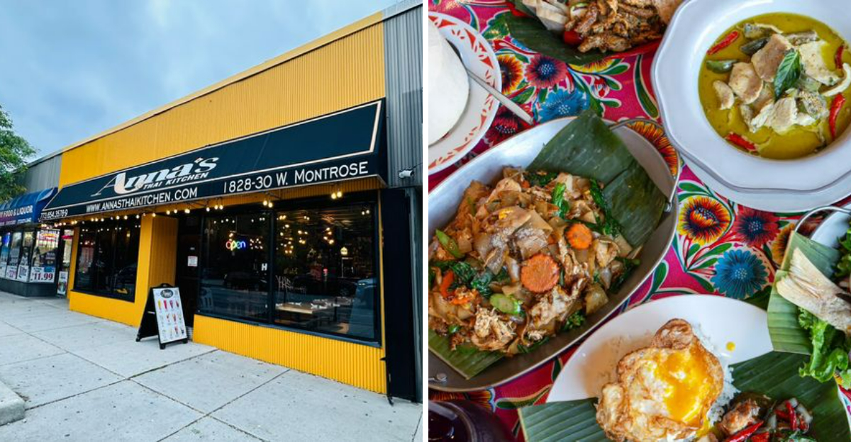 Illinois Thai Restaurants Known For Authentic Flavor And Consistency - Decor Hint