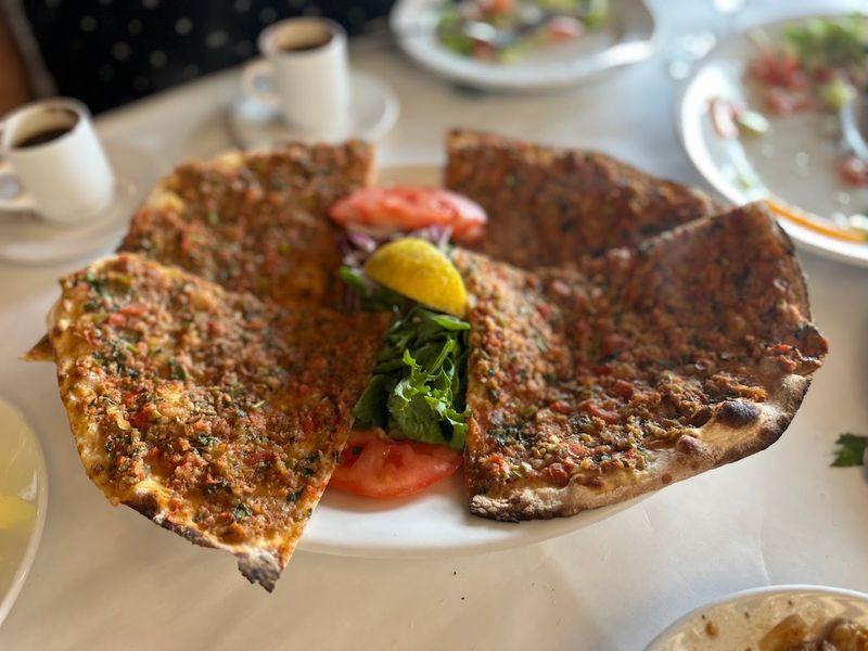 Cafe Istanbul