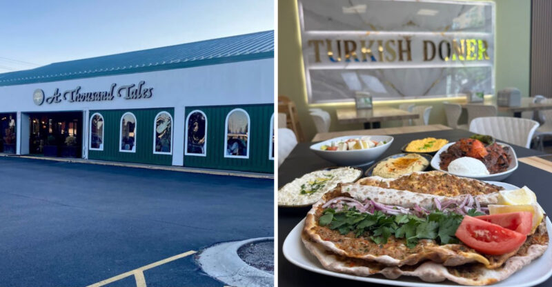 Illinois Turkish Restaurants That Are Worth Dropping Everything For