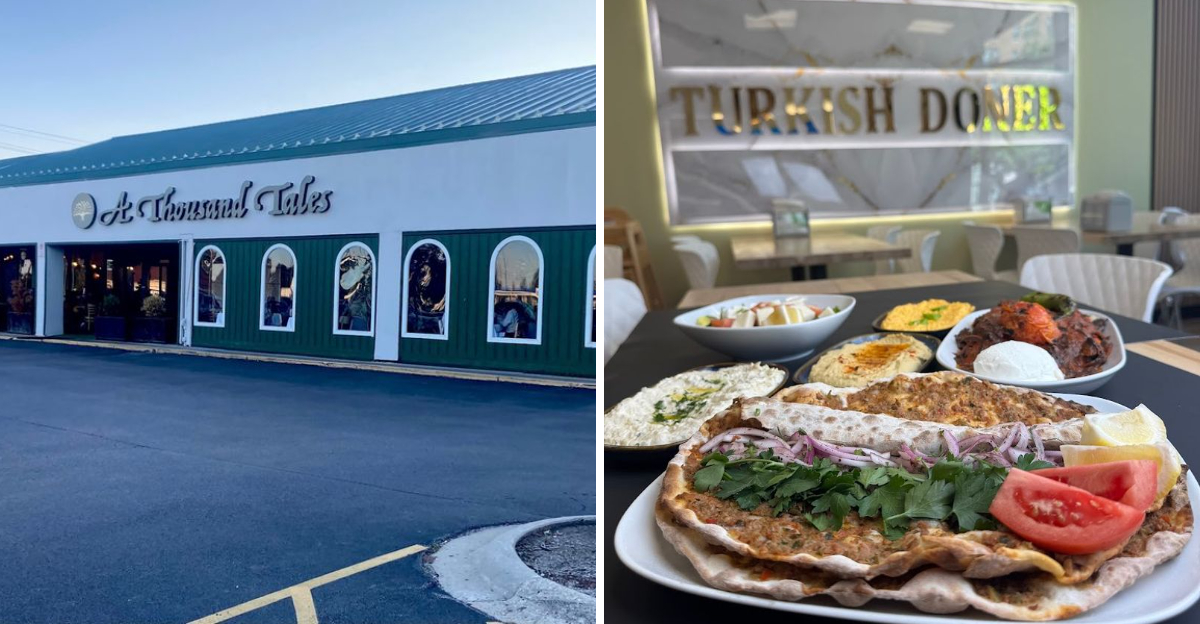 Illinois Turkish Restaurants That Are Worth Dropping Everything For - Decor Hint