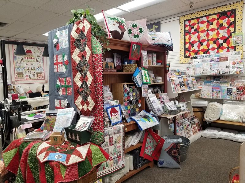 The Granary Quilt Shop