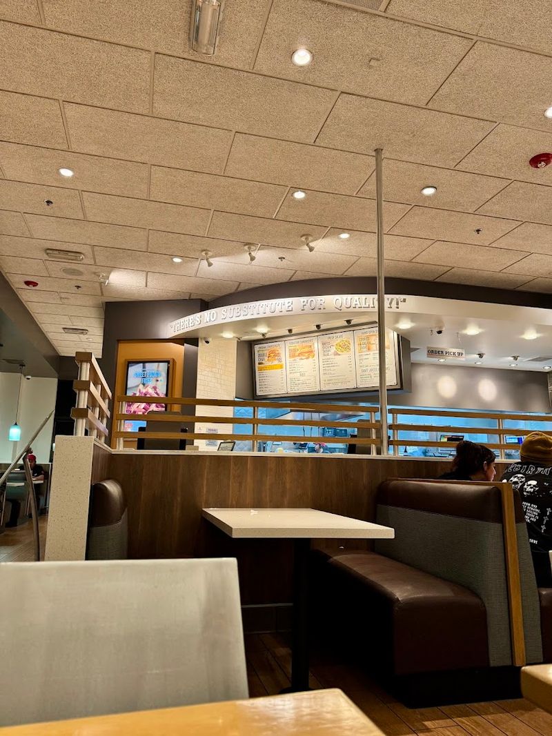 The Habit Burger & Grill