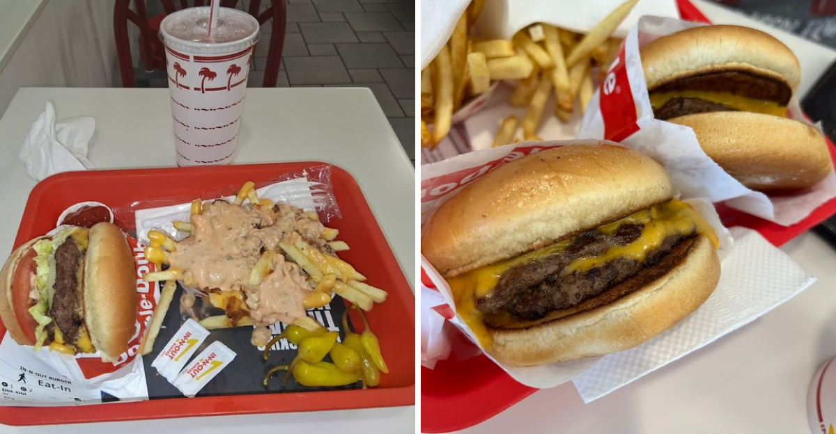 In N Out Secret Menu Picks Idaho Locals Know By Heart - Decor Hint