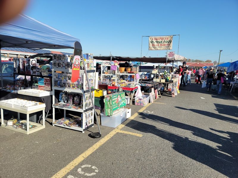 The Market That Ate A Small Town