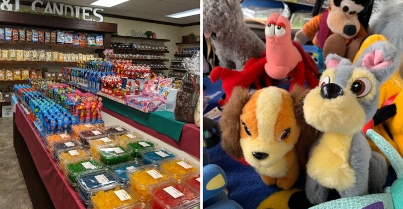 In This New Jersey Town, Small-Town Warmth Meets A Massive Flea Market