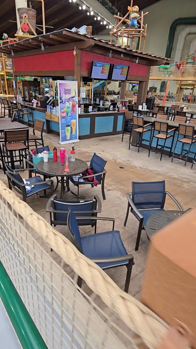 Seasonal Events Like Howl-O-Ween and Spring SplashFest