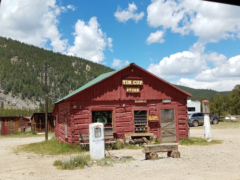 Tincup, Gunnison County