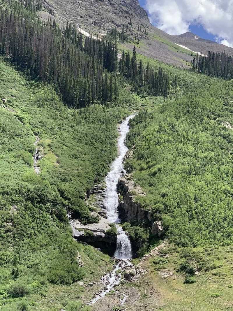 Alpine Loop Backcountry Byway