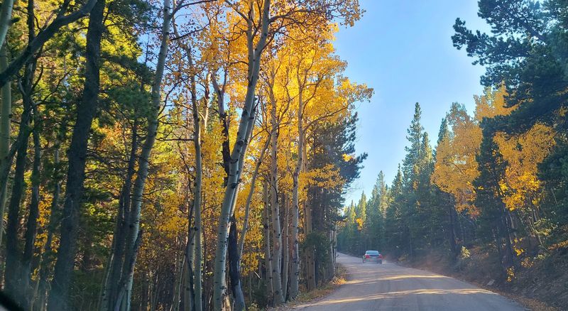 Peak To Peak Scenic Byway