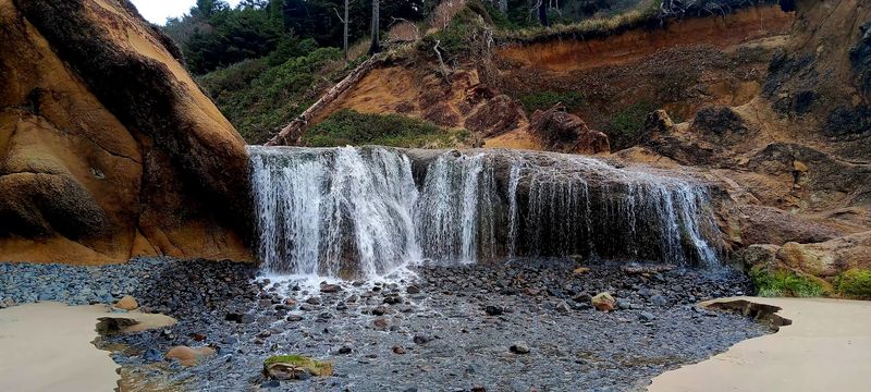 Hug Point State Recreation Site