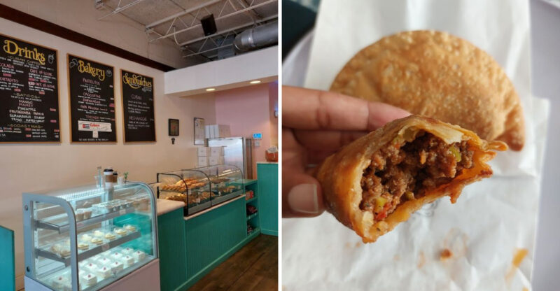 Indulge In Handmade Croquettes And A Basket Of Desserts At This Decatur Georgia Bakery