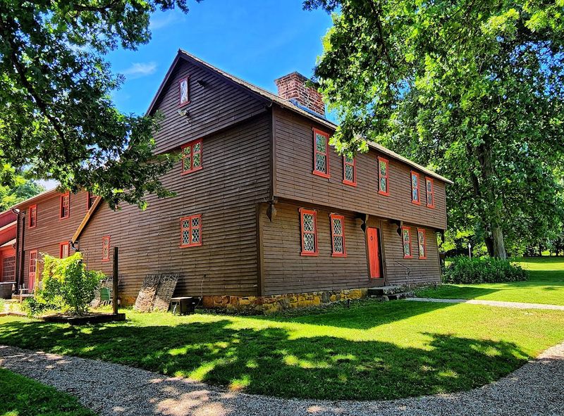 Step Back In Time At The Stanley-Whitman House