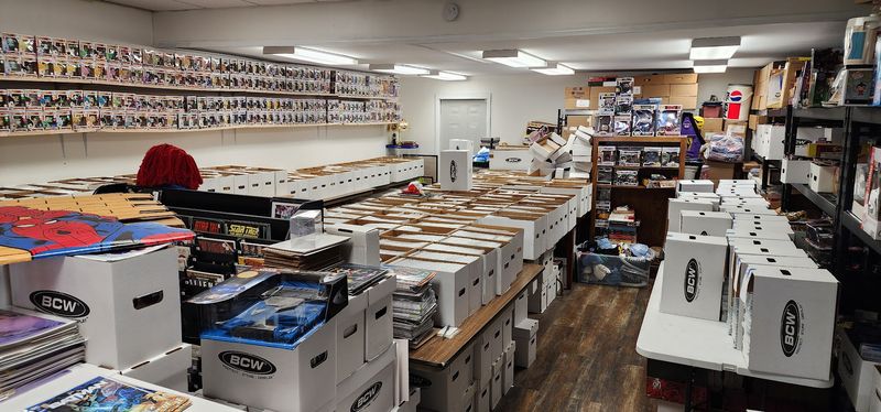 Find The Collectibles You Always Wanted Inside This North Carolina Shop - Decor Hint Exploring Every Shelf Space