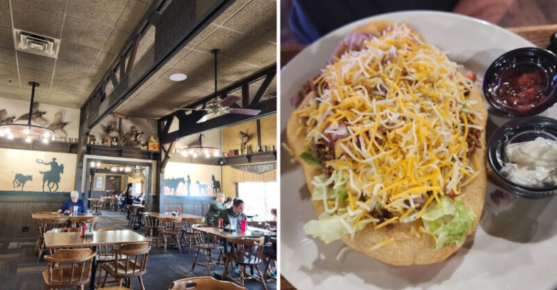 Inside The South Dakota Prairie Restaurant That Operates Without Changing A Thing