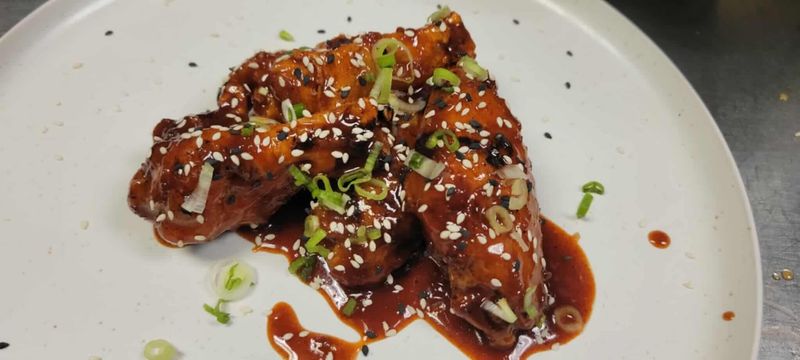 Bold Flavors, No Limits
