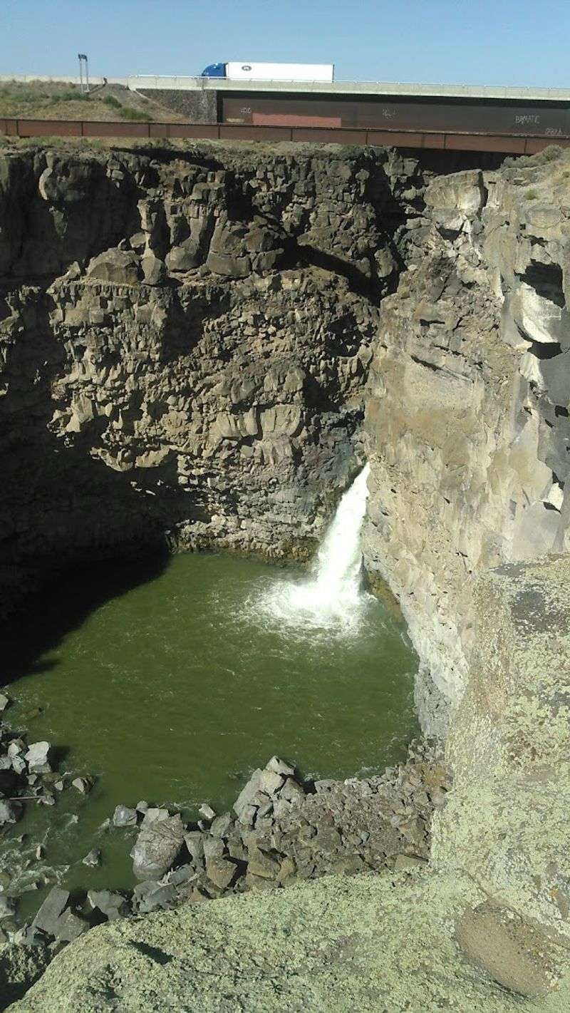 Thousand Springs Scenic Byway