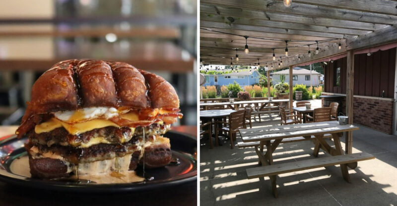 Iowa Burger Places Where Double Cheeseburgers Steal The Show