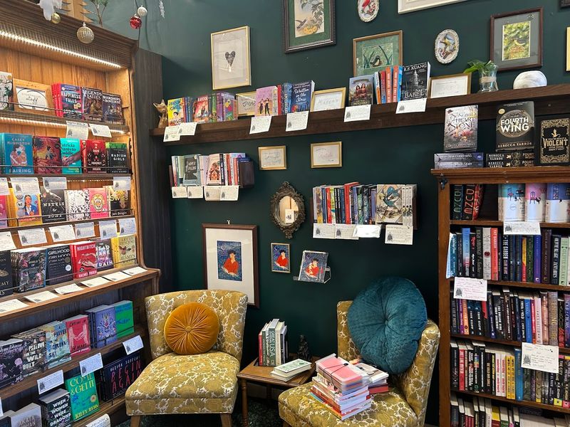 Storyhouse Bookpub, Des Moines