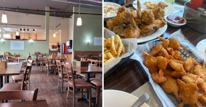 Iowa Restaurants Where Catfish Is Always A Good Idea