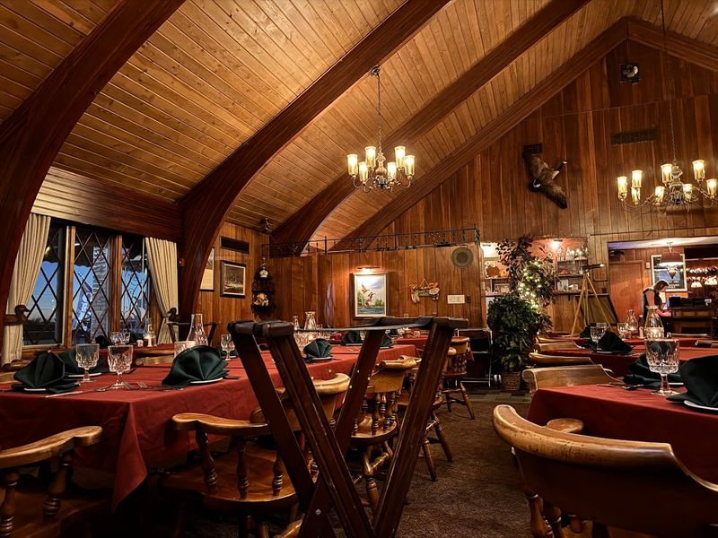 The Duck Inn Supper Club