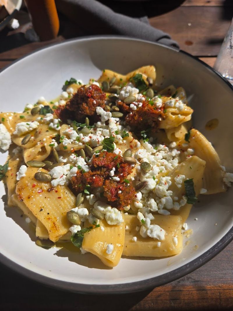 The Mood May Encourage People To Linger A Little Longer