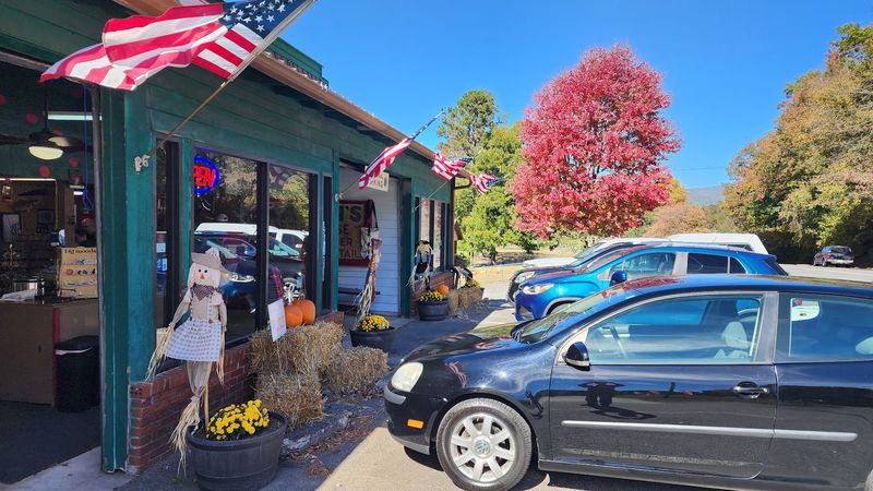 Autumn Decorations Look Better In A Real Farm Setting