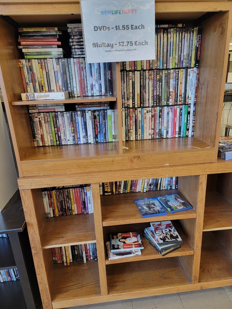 The Selection Goes Beyond Clothing