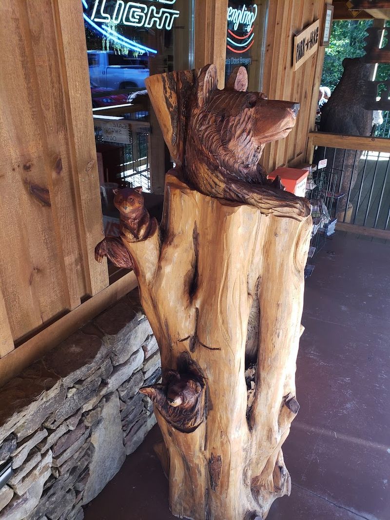 TheOverall Experience Feels Like A Destination, Not Just A Table