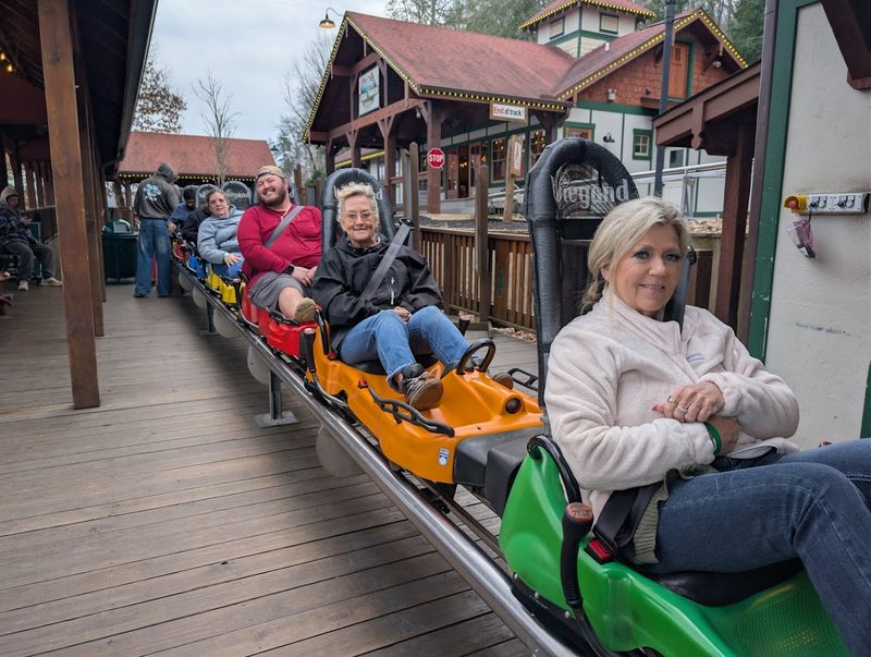 It Gives Families A Shared Adventure