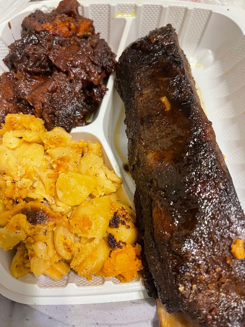 The Sides Help Round Out The Experience