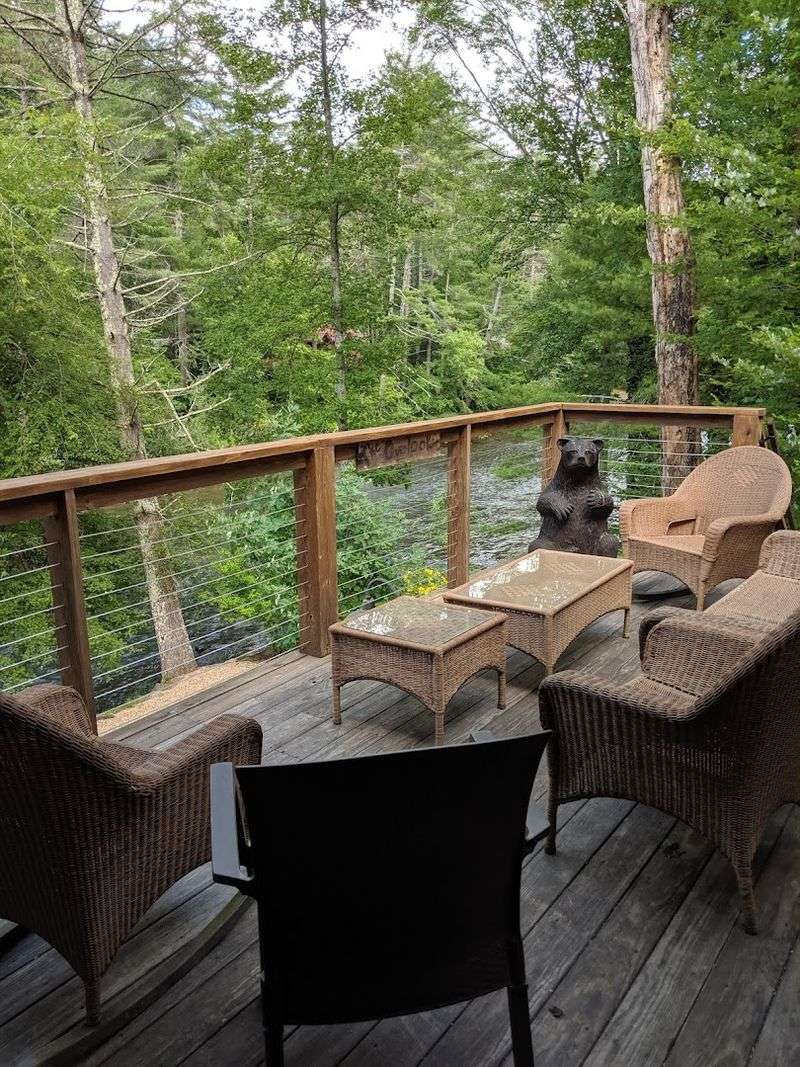 Lunch Here Can Be Just As Worthwhile As Dinner