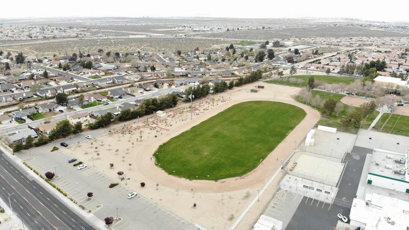 The City Has A Population Of Over 134,000 Residents