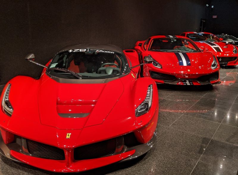 The Jaw-Dropping Automobile Museum In California You've Probably Never Heard Of - Decor Hint The Don Williams Automobile Gallery Is The Heart Of The Museum