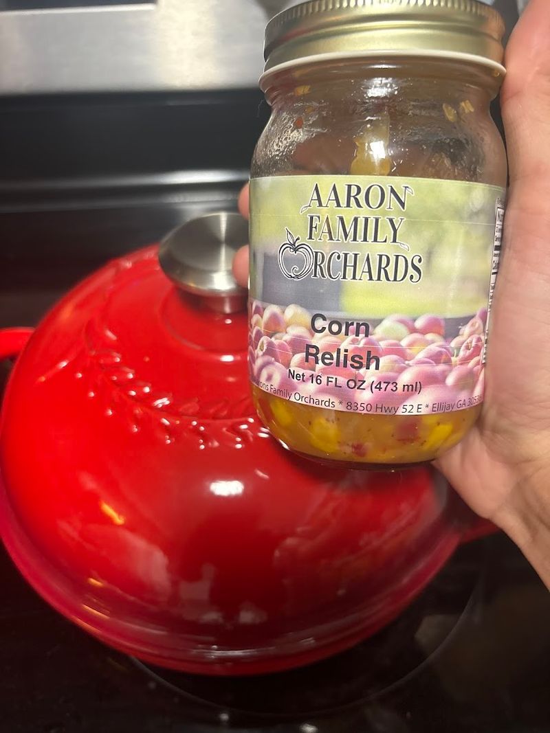 There Is Usually Something Good To Bring Home