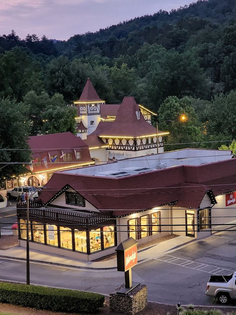 Helen Is A Convenient Base For The Adventure