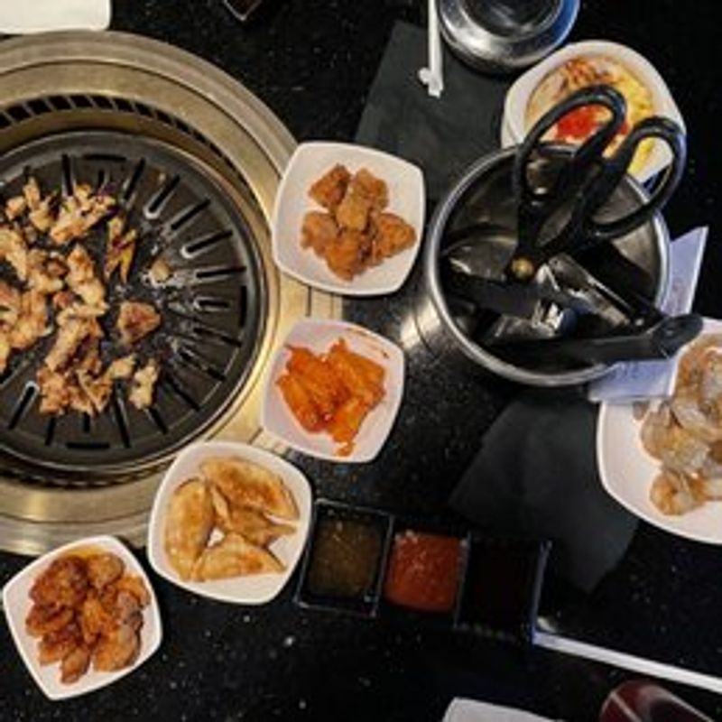The Menu Appears Broad Enough For Different Cravings At One Table