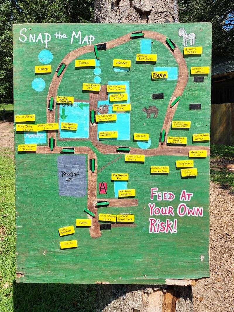 Simple logistics make planning easier