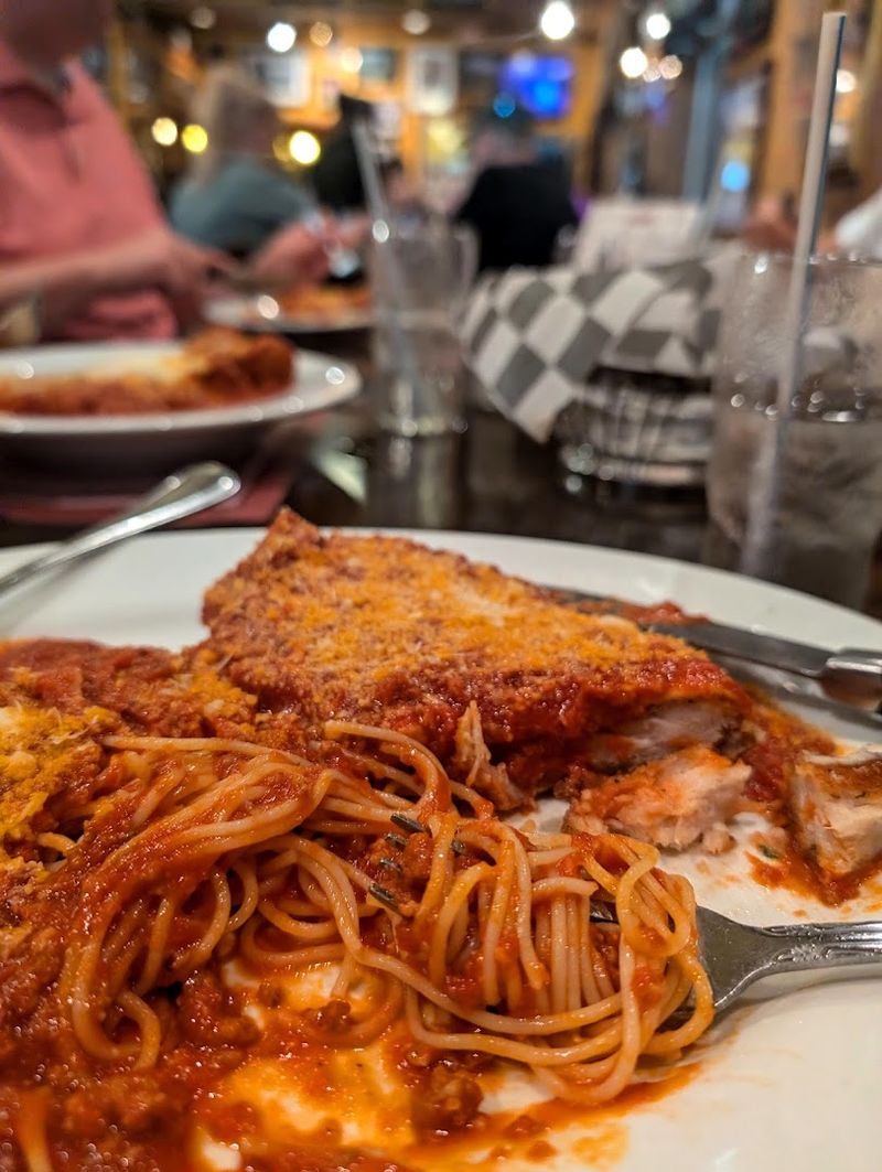 The Menu Speaks